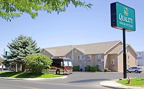 Quality Inn And Suites Twin Falls Id